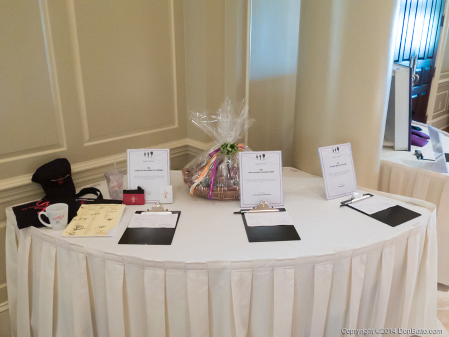 Signature Chef Auction - Silent Auction