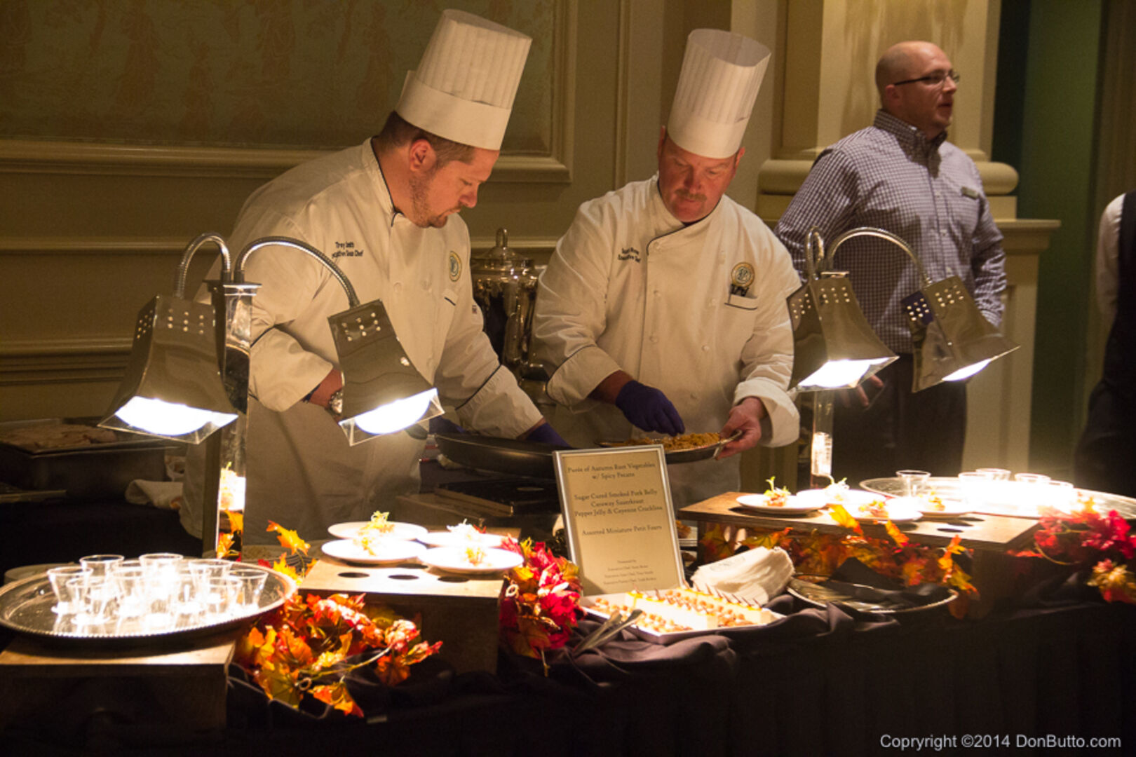 Signature Chef Auction - Restaurants/Chefs
