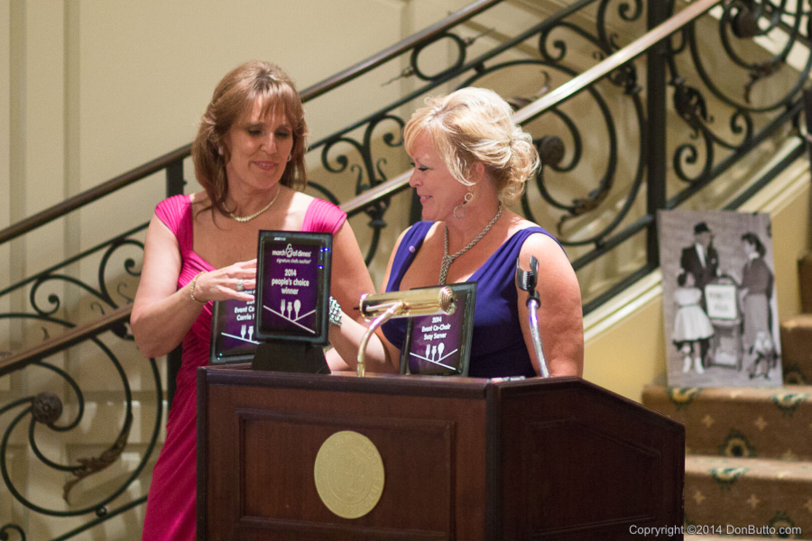 Signature Chef Auction - Speakers/Volunteers