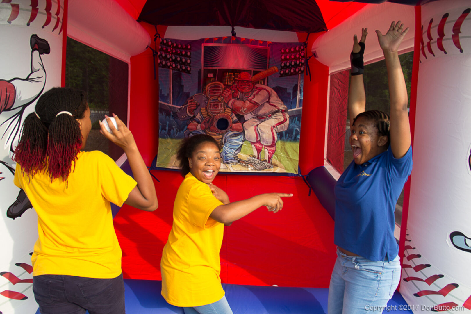 March for Babies - Activities