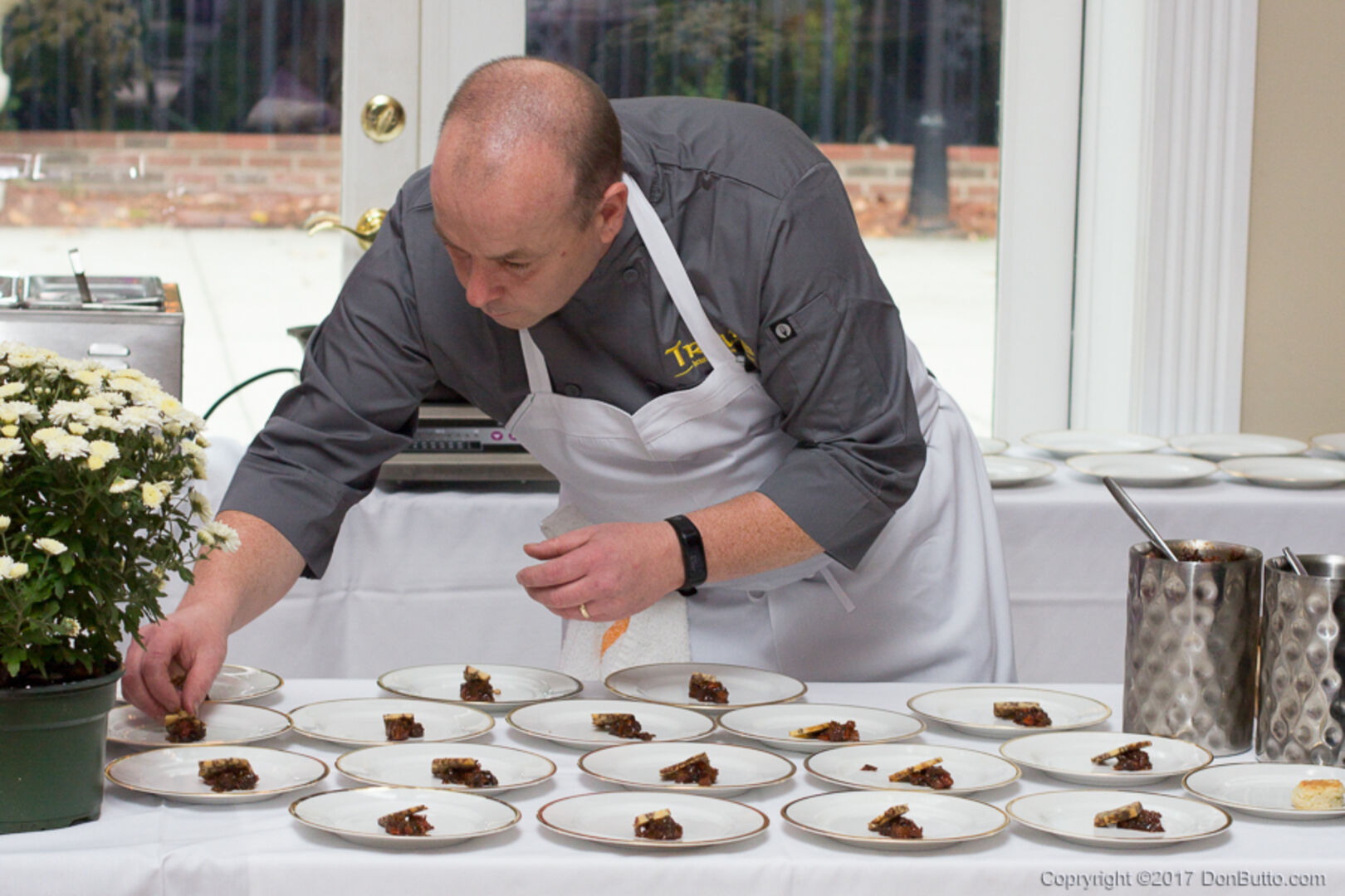 Signature Chef Auction - Chefs