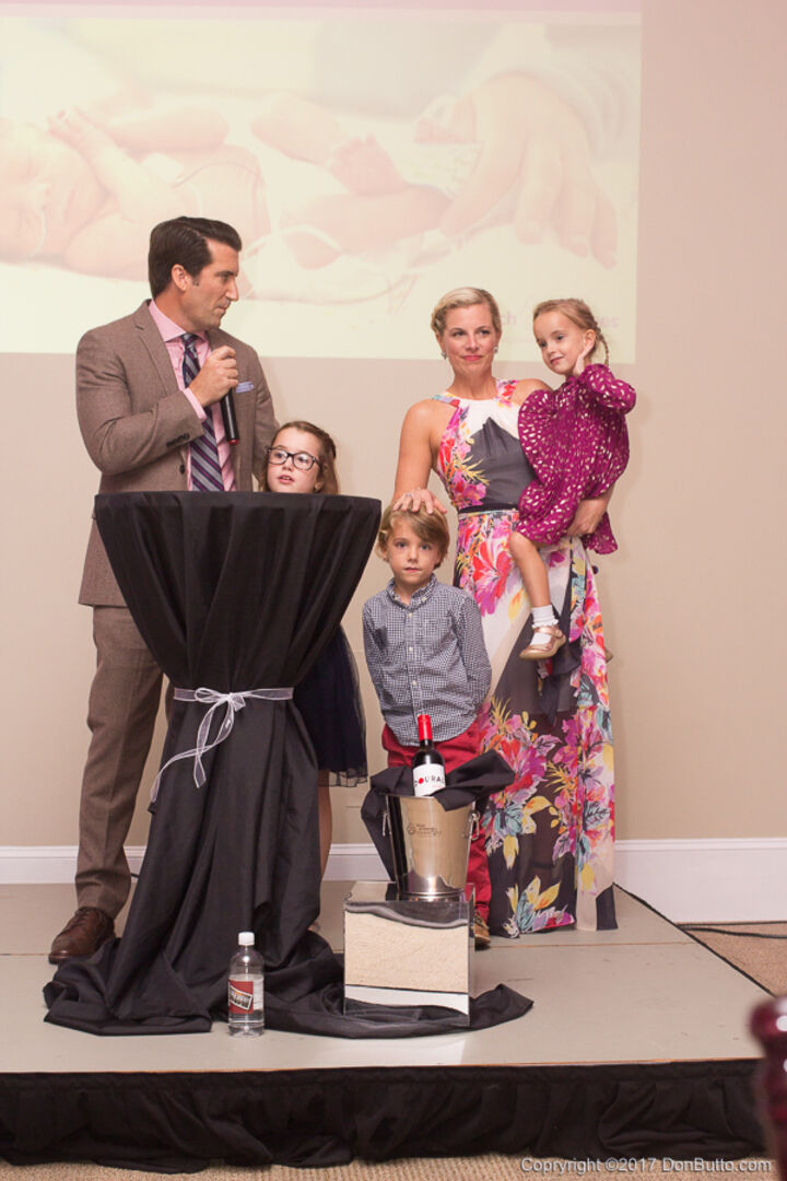 Signature Chef Auction - Sponsor Family