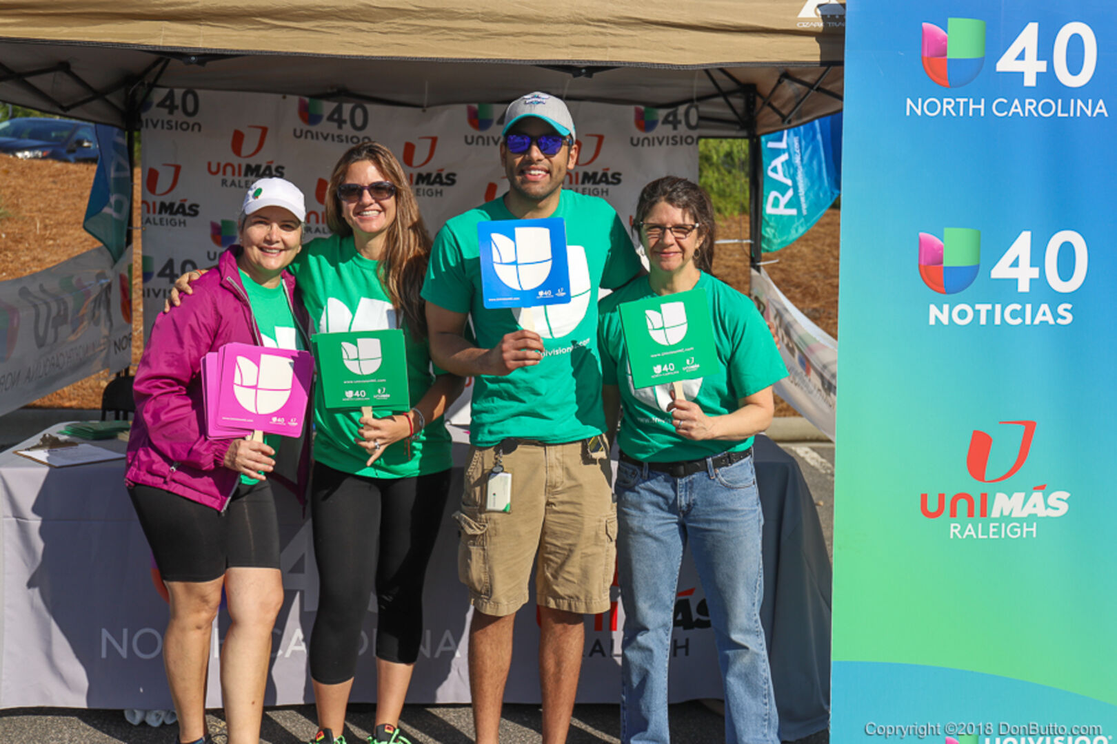 March for Babies - Booths/Groups