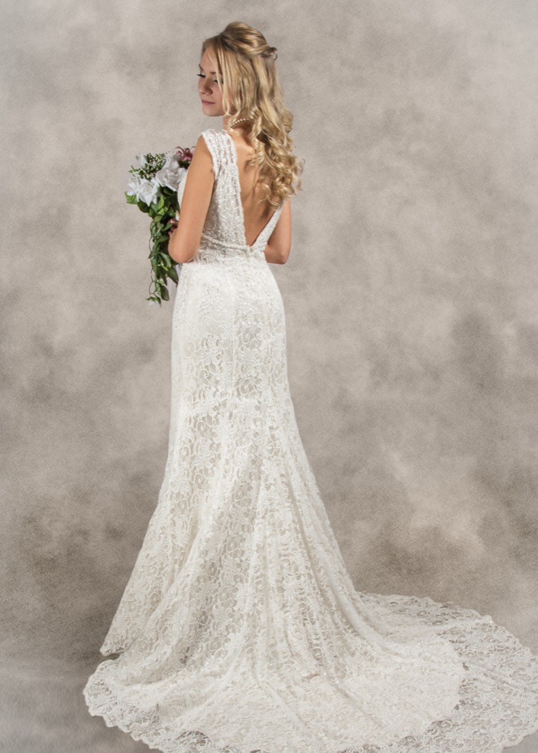 Bridal portrait photography