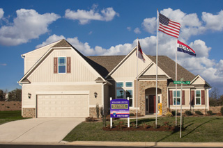 Real Estate Exterior Photography