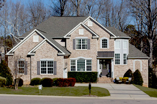 Real Estate Exterior Photography