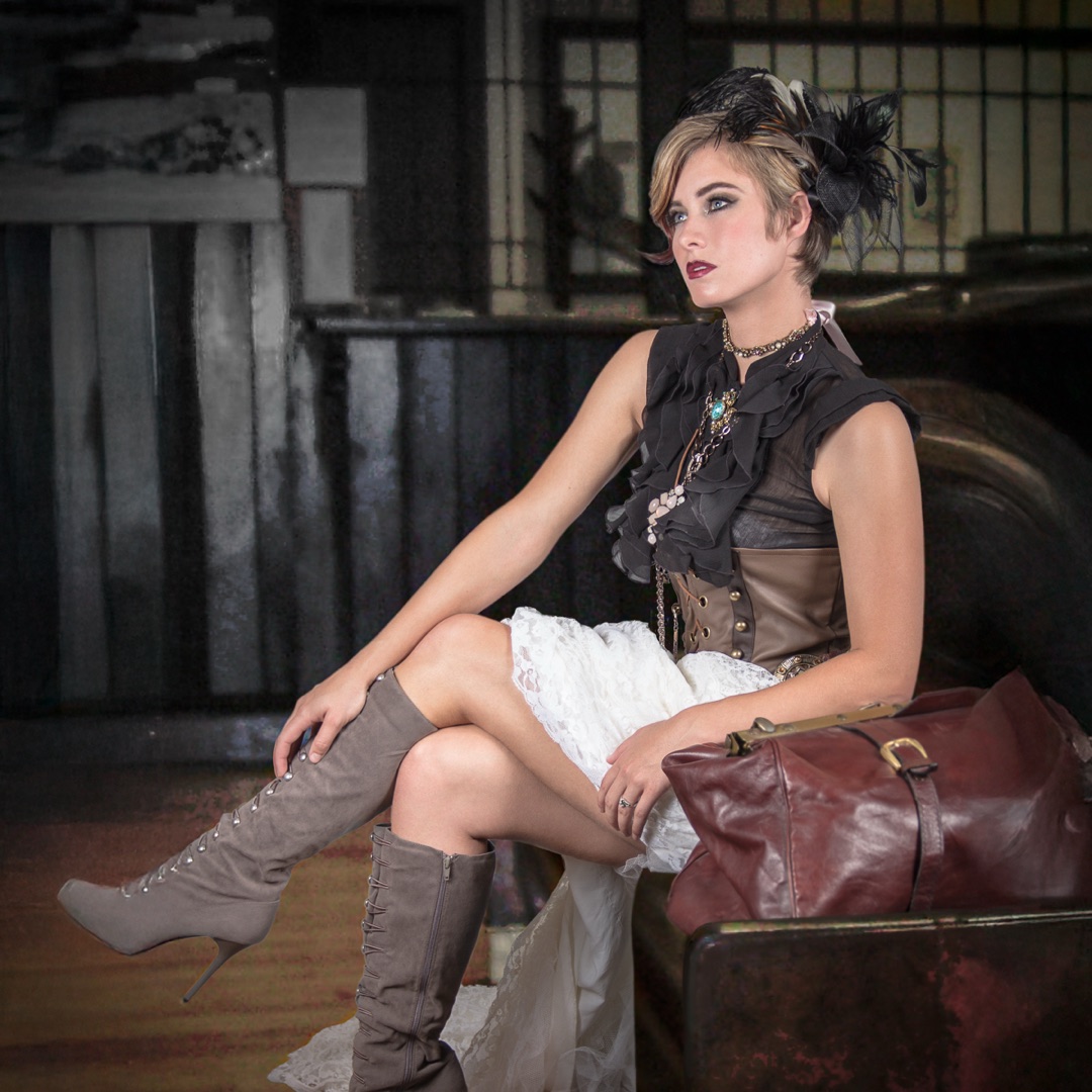 Composite Photography and Digital Effects