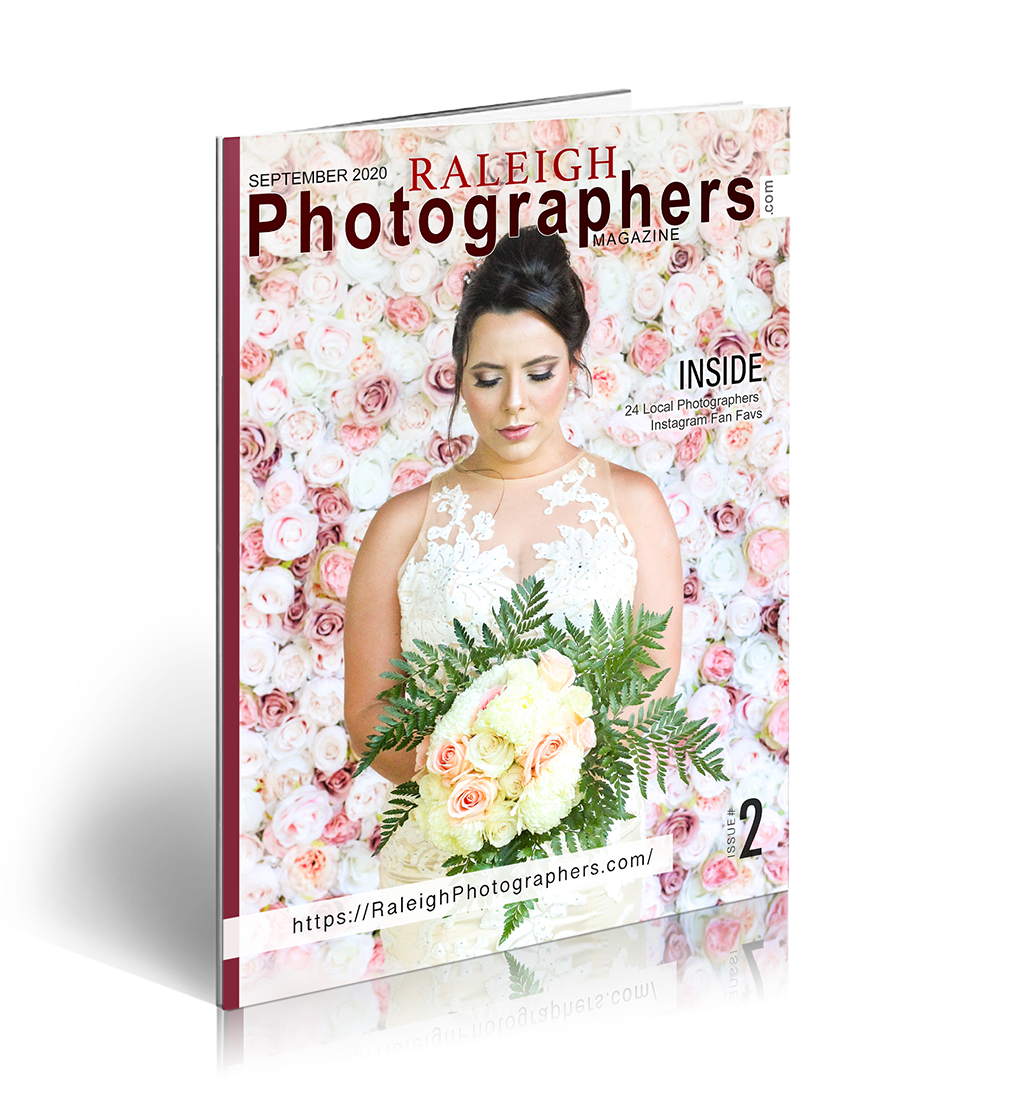 Raleigh Photographers Issue #2