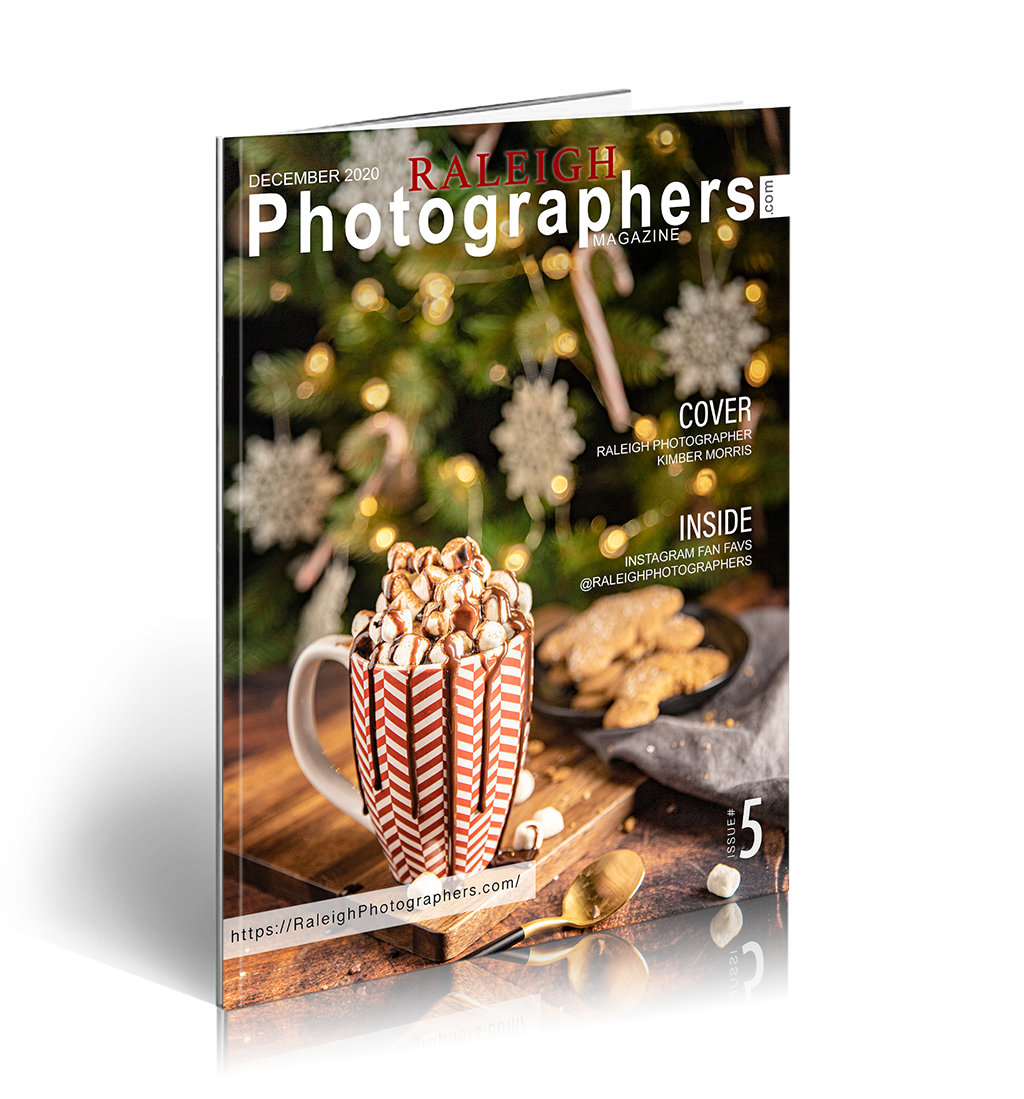 Raleigh Photographers Issue #5