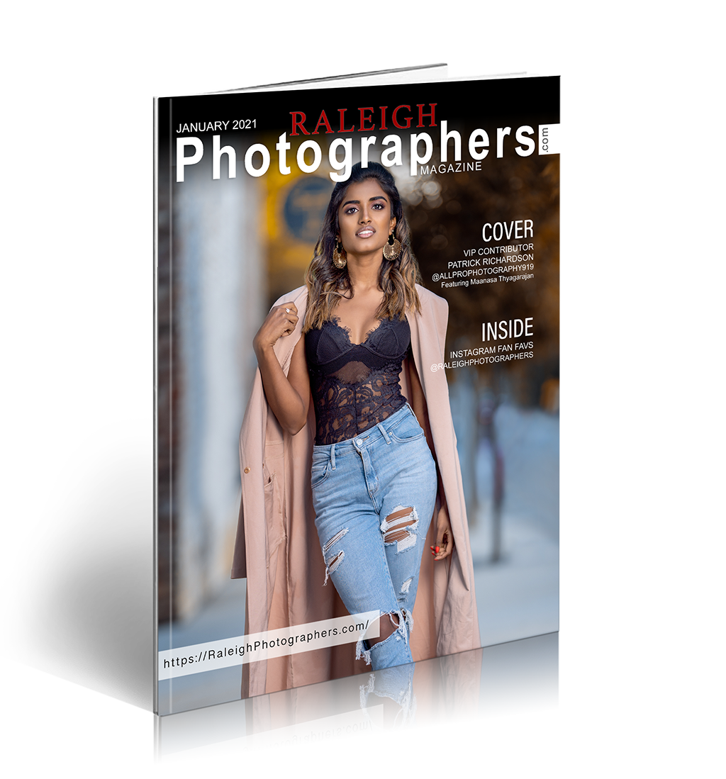 Raleigh Photographers Issue #6