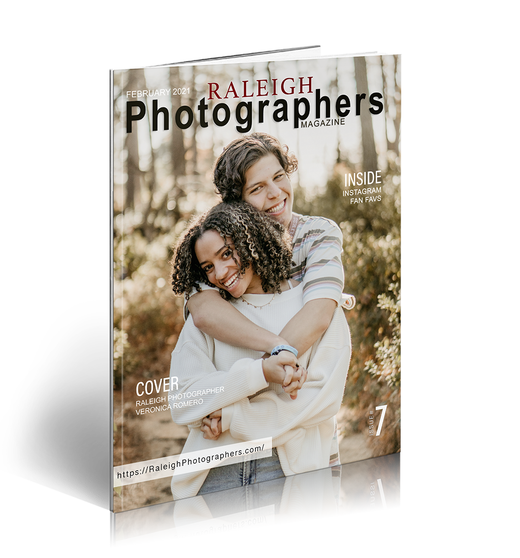 Raleigh Photographers Issue #7