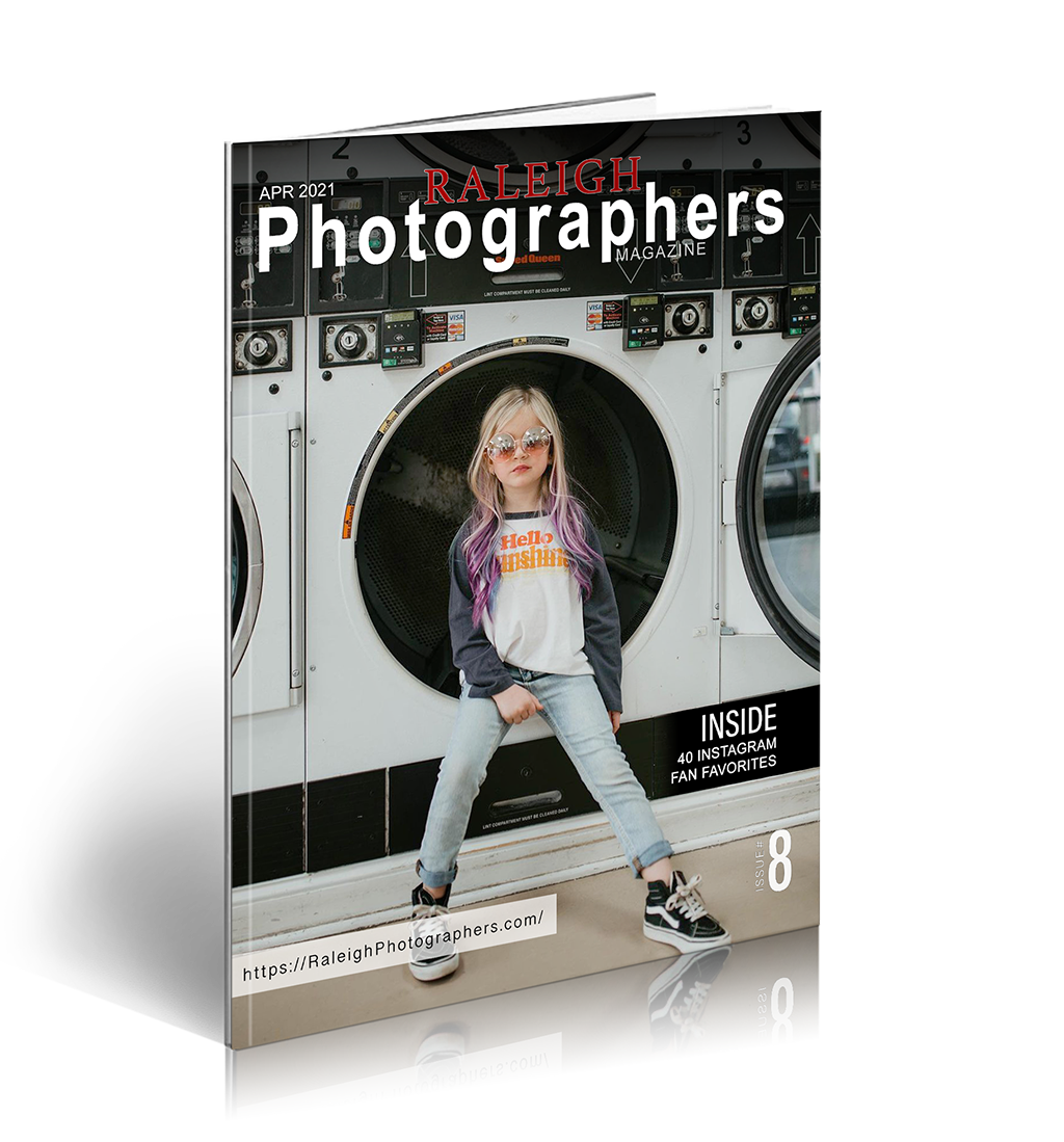 Raleigh Photographers Issue #8