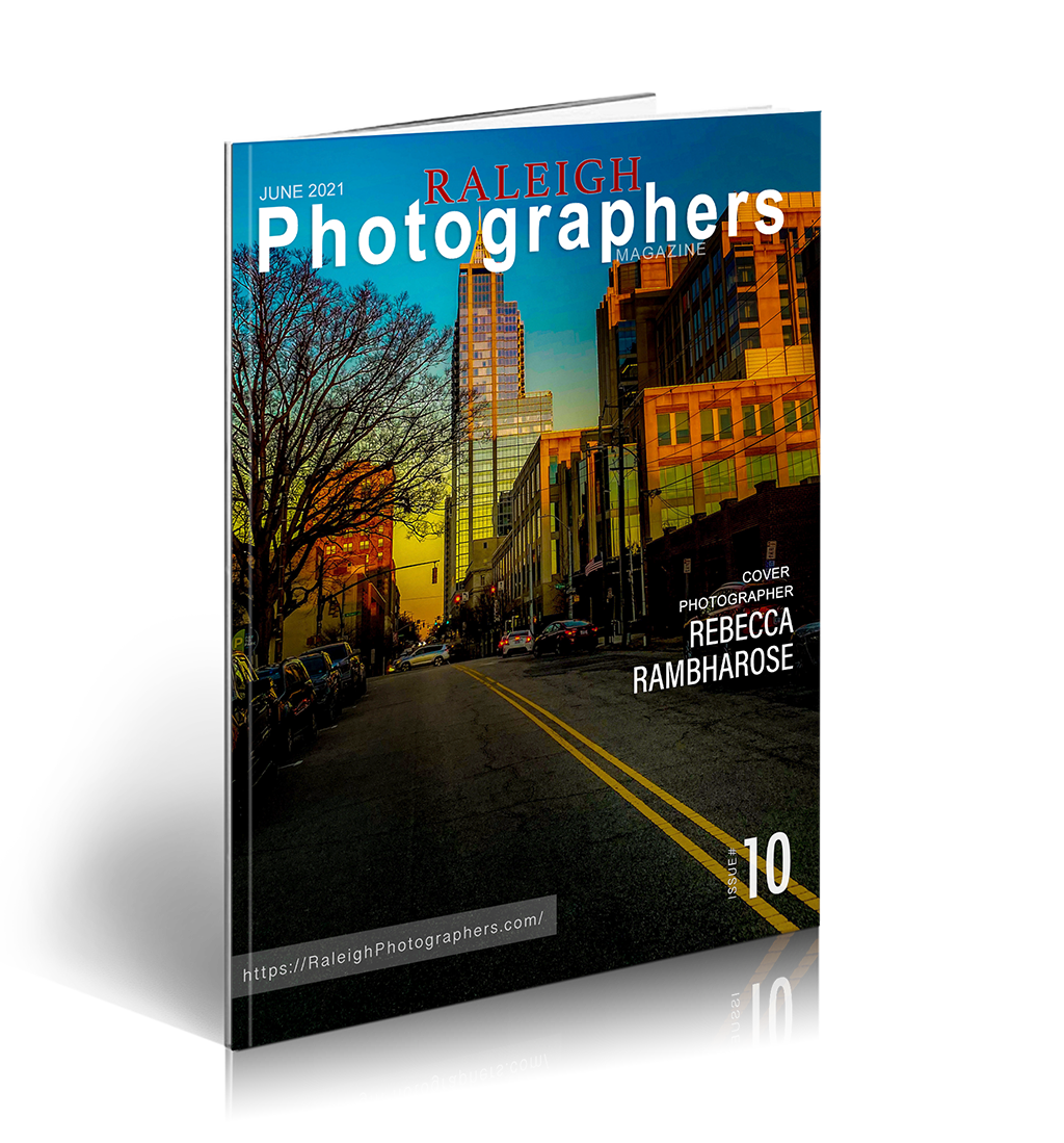Raleigh Photographers Issue #10