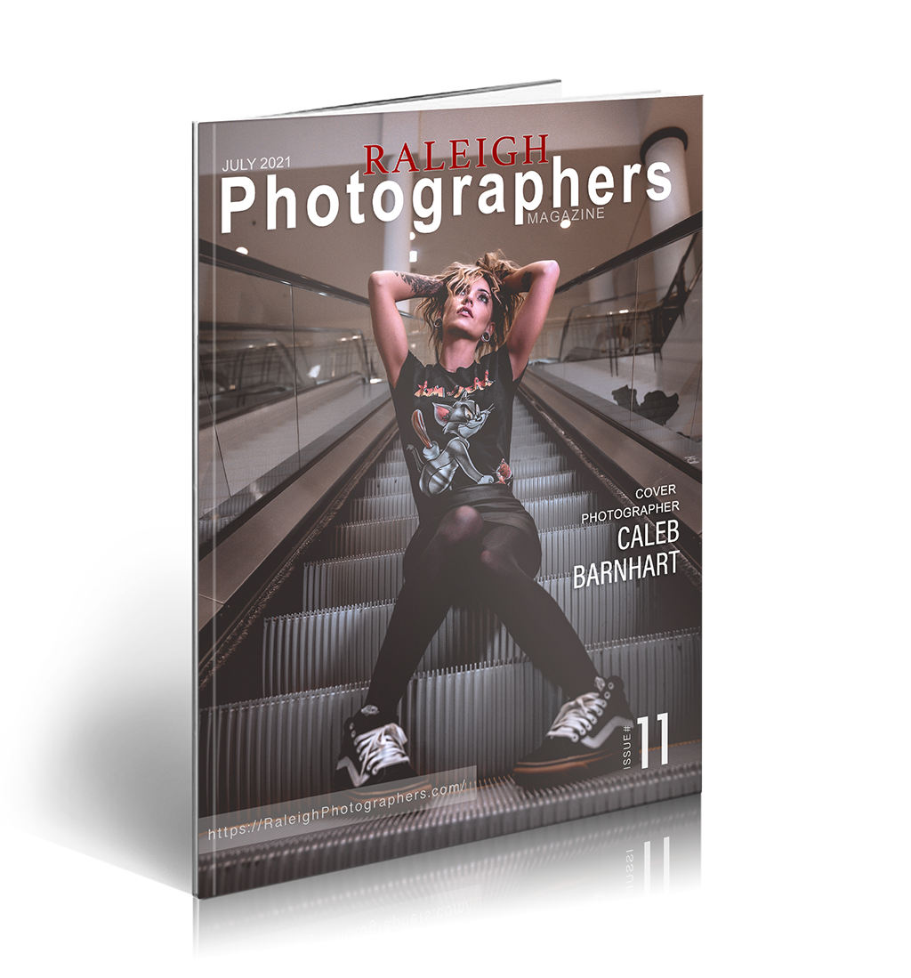 Raleigh Photographers Issue #11