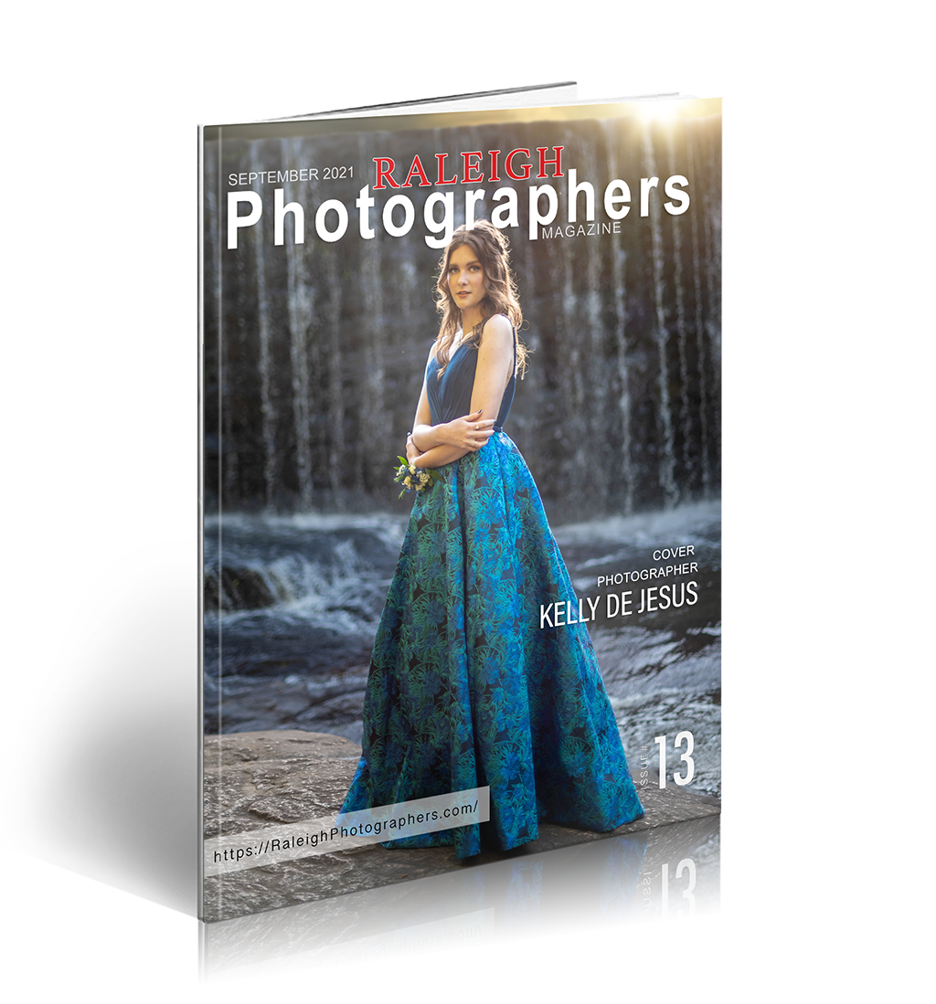 Raleigh Photographers Issue #13