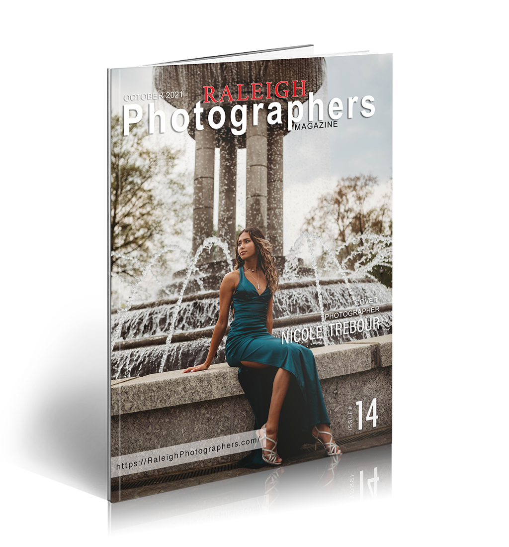 Raleigh Photographers Issue #14