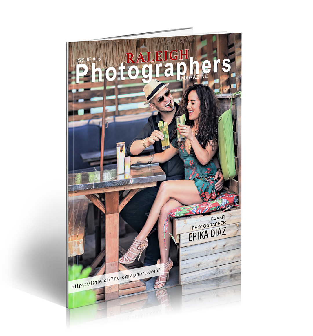 Raleigh Photographers Issue #15